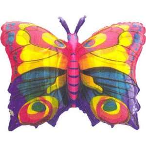  Jewel Butterfly Helium Shape Toys & Games