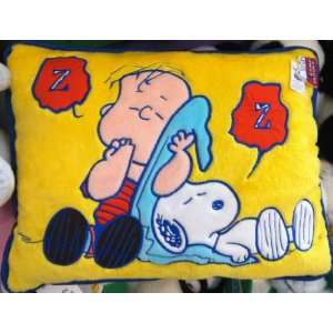   Linus, Zonk, Decorative Throw Pillow Soft Cuddly Plush Toys & Games