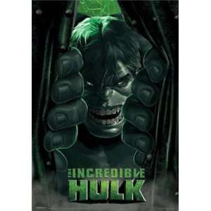  3D Posters The Incredible Hulk   3D Poster   67x46.8cm 