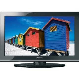 Toshiba 32C110U 32 Inch 720p LCD HDTV, Black