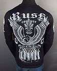 NWT Mens RUSH COUTURE Thermal Shirt ROC Jersey Shore