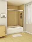 Bath Tub & Shower By Pass Sliding Door and Frame New  