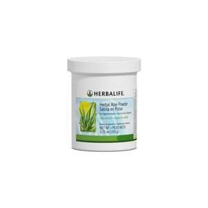  Herbalife Herbal Aloe Powder   Aloe Accent   4.23 oz 