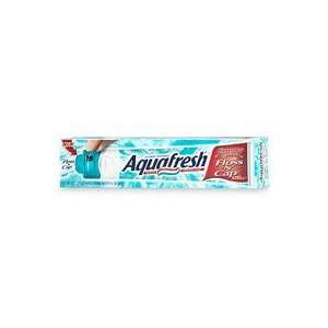  Aquafresh Floss N Cap, Cinnamon Splash   6 oz Health 