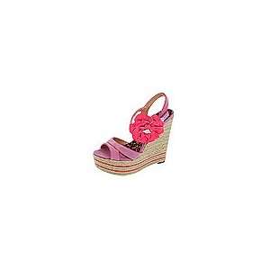 Betsey Johnson   Antoinette (Pink/Pink)   Footwear