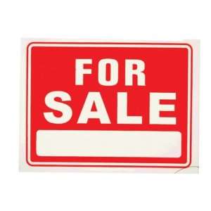  Sign For Sale 16X12 Case Pack 360 Electronics