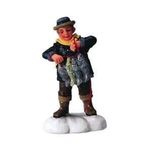   Collection Little Boy, Big Catch Figurine #42857