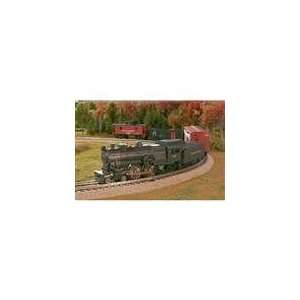   Rail Locomotive/Freight Pack Pennsylvania Fast Freight (no track