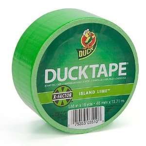  Colored Duck Tape Lime [Misc.] 