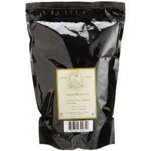 Zhenas Gypsy Tea Peppermint Organic Loose Tea, 16 Ounce Bag  