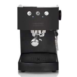 Ascaso Arc Fun Semi automatic Espresso Machine   Black  