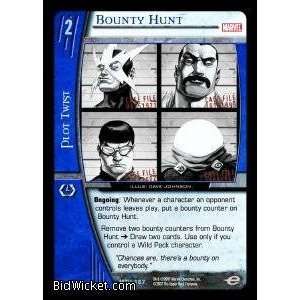  Bounty Hunt (Vs System   Marvel Team Up   Bounty Hunt #187 