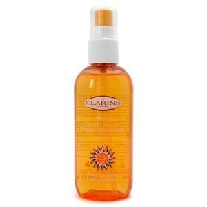  Clarins Sun Protection   5 oz Oil Free Sun Care Spray SPF 