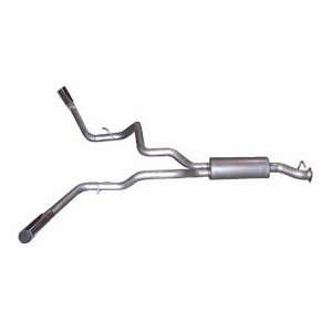 Gibson Exhaust 65609 Cat Back Exhaust System   EXTREME DUAL EXHAUST
