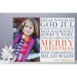  float + feliz Christmas Photo Cards Health & Personal 