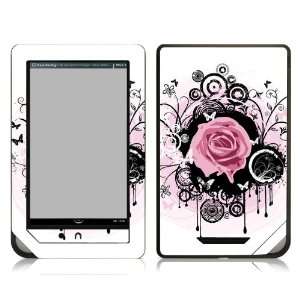   Couture Rose   Fits both Nook Color and Nook Tablet (Released Nov. 7