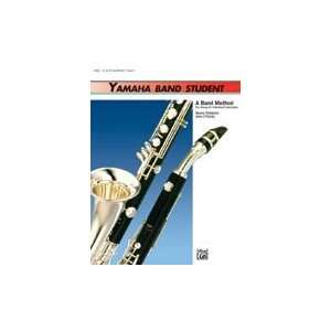  Alfred Publishing 00 3905 Yamaha Band Student, Book 1 