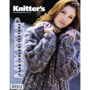  Knitters Winter 2008 K93 Arts, Crafts & Sewing