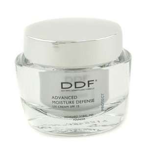  Exclusive By DDF Advanced Moisture Defense UV Cream SPF 15 