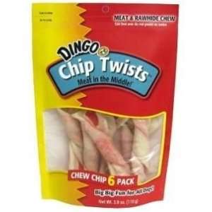  Dingo Chip Twists 6 pack 3.9oz