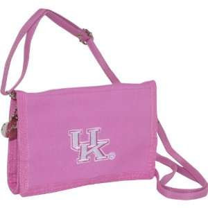  Donna Sharp University of Kentucky Large Wallet  Pink 