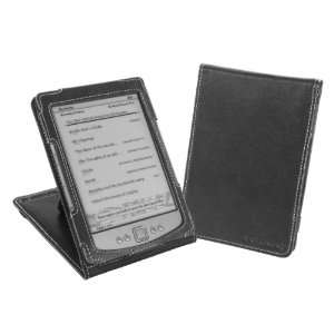   October 2011) Nappa Leather (Flip Stand) Cover Case   Black