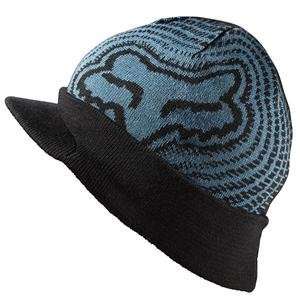  Fox Racing V3 Visor Beanie   One size fits most/Charcoal 