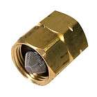 Campbell Hausfeld Brass Swivel Hose Connector PW1014 NEW