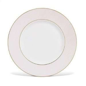  Sweet Plum 9 Pink Accent Salad Plate