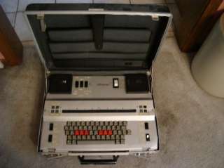 Vintage 1980s Braille TTY / Teletype Brailink Terminal  