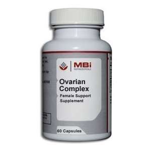  Mbi Nutraceuticals Ovarian Complex 60 Ct. Health 