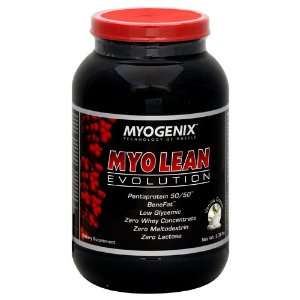  Myogenix Myo Lean Evolution