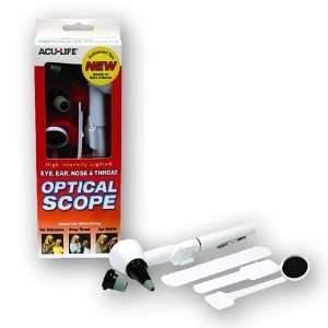  Health Enterprises Acu Life Optical Scope Kit BOX OF 6 