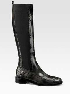Gucci   Barclay Stretch Boots    