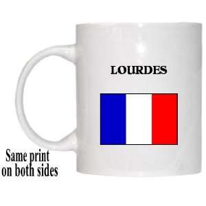 France   LOURDES Mug