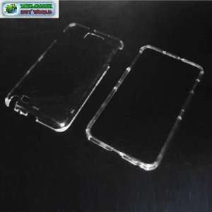  Samsung Galaxy Note Lte /I717 Transparent Case T clear 