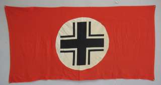 Authentic WWII German Flag  