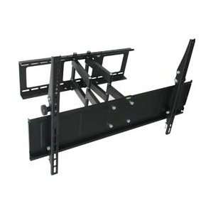 65 Articulating Low Profile Wall Mount Bracket for LED LCD Plasma TV 