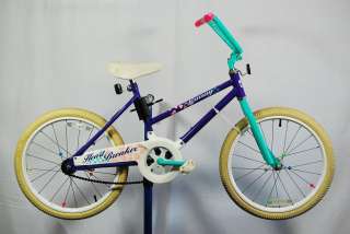   bike Made in USA Murray Heart Breaker girls bmx bicycle 1992  