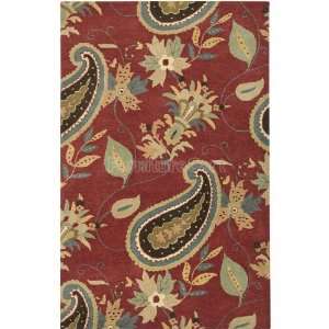  Rizzy Rugs DT 1469 Destiny Rug in Red Size 10 x 8 