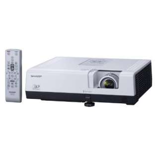  XR50SL 2700 Lumens, SVGA, DLP Multimedia Projector Electronics