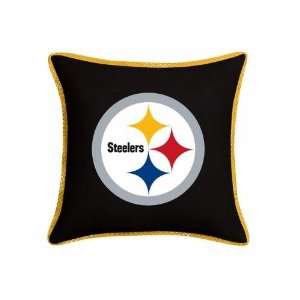 Pittsburgh Steelers (2) MVP Bed/Sofa/Toss Pillows  Sports 