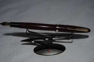  to u s a restored 1950 s sheaffer craftsman touchdown 