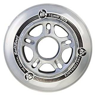  Replacement Wheels for Inline & Roller Skates Skating 