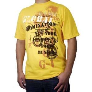  G Unit Global Domination T Shirt, L 