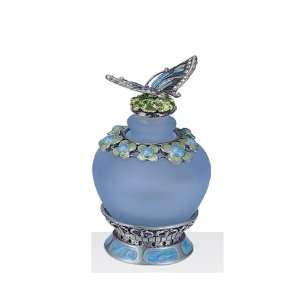  Blue Butterfly 2 Perfume Bottle Beauty