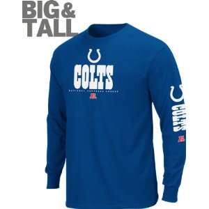  Indianapolis Colts Big & Tall Primary Receiver II Long 
