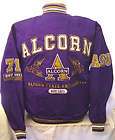 Alcorn State University ASU Braves SWAC Jacket NCAA