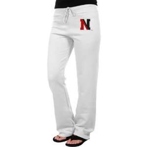  Northeastern Huskies Ladies Logo Applique Sweatpants 