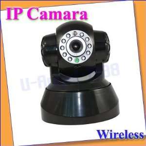  wpa wireless wi fi internet ptz dual audio ip camera 